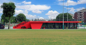 edificio prefabbricato