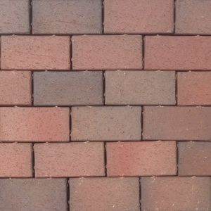 pavé in argilla
