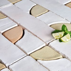piastrella in terracotta