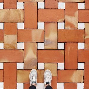 piastrelle in terracotta