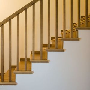 ringhiera in legno 1