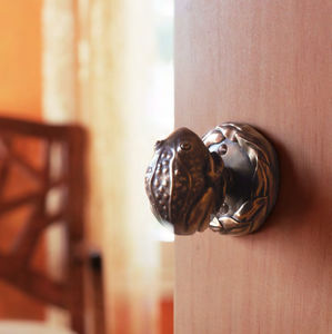 pomello per porta contemporaneo