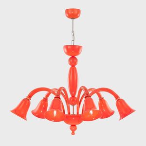 lampadario contemporaneo