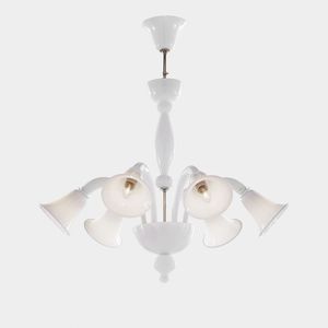 lampadario contemporaneo