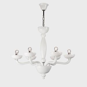 lampadario moderno