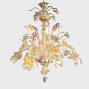 lampadario classico