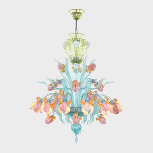 lampadario classico
