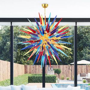 lampadario contemporaneo