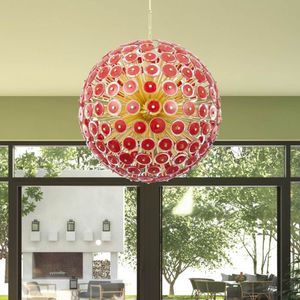 lampadario contemporaneo