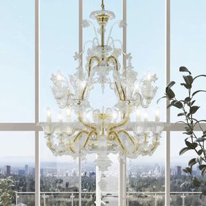 lampadario classico