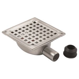 piletta in acciaio inox