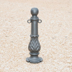colonna antiparcheggio