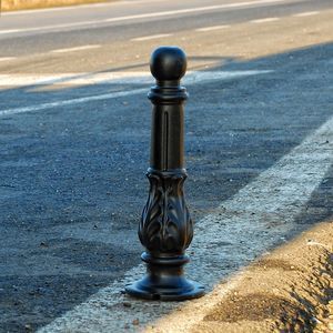 colonna antiparcheggio
