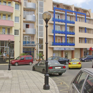 lampione urbano 1