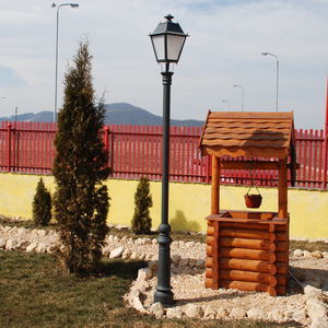 lampione urbano