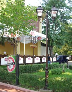 lampione urbano 1