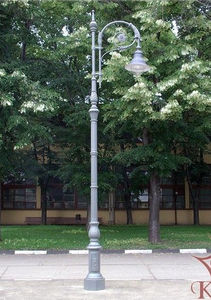lampione urbano