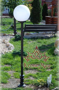 lampioncino da giardino 1