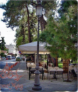 lampione urbano 1