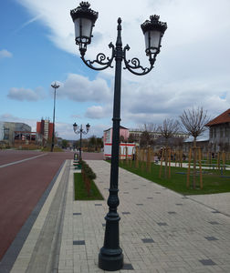lampione urbano 1