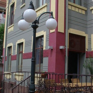 lampione urbano