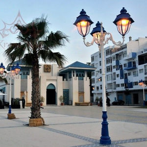 lampione urbano