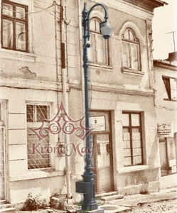 lampione urbano
