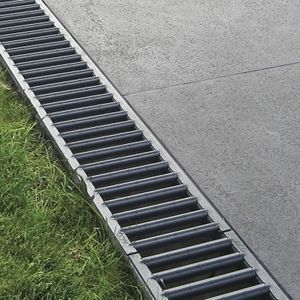 canaletta con griglie 1