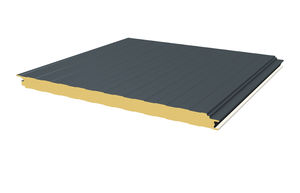 pannello sandwich per rivestimento di facciata 1