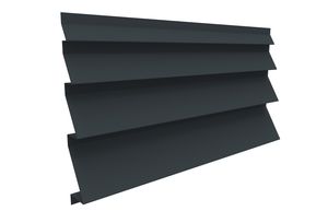 rivestimento di facciata in pannelli 1
