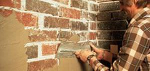 intonaco di impermeabilizzazione / per soffitto e tramezzo / minerale
