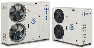 gruppo refrigeratore a condensazione ad aria