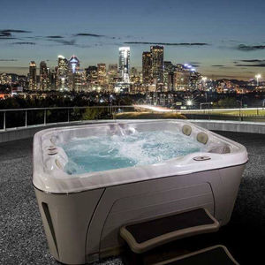 spa fuoriterra