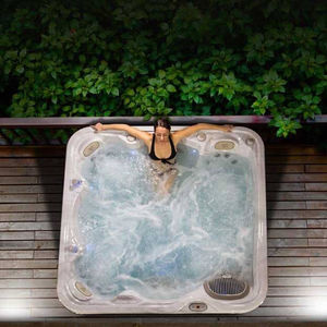 spa fuoriterra