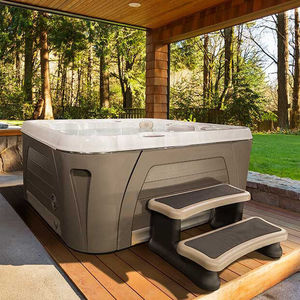 spa fuoriterra