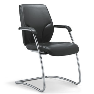 sedia visitatore contemporanea