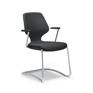 sedia visitatore contemporanea