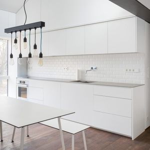 cucina contemporanea