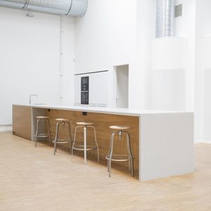 cucina contemporanea