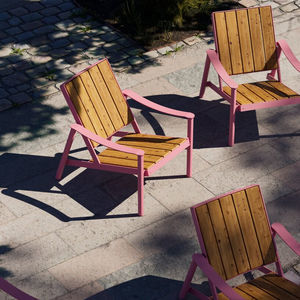 chaise longue contemporanea 1