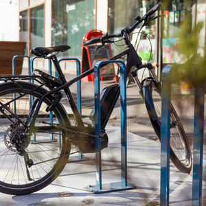 parklet in acciaio 1