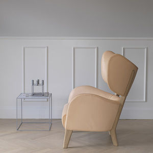 poltrona design scandinavo