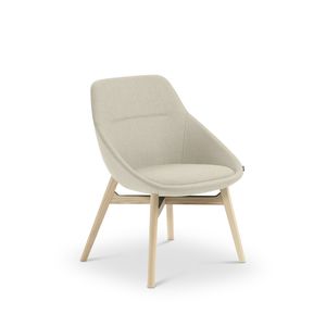 sedia visitatore contemporanea