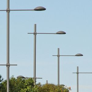 lampione urbano 1