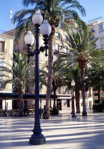lampione urbano 1