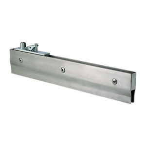 profilato per porte in vetro