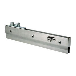 profilato per porte in vetro
