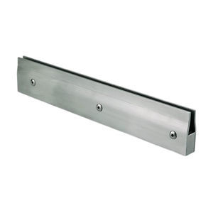 profilato per porte in vetro