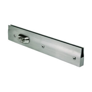 profilato per porte in vetro