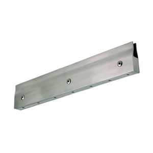 profilato per porte in vetro